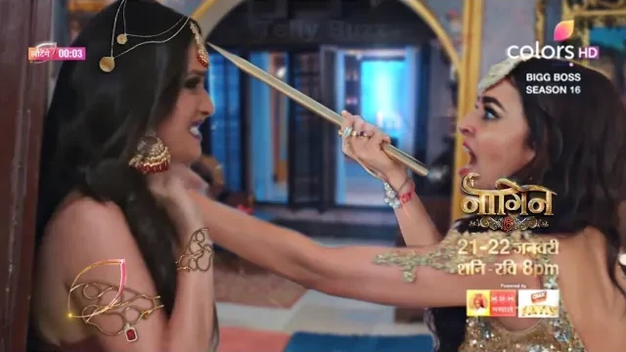 Naagin 6 Episode 99 & 100 NEW PROMO नागिन 6 RAGHU BANA NAG VISHAKA NE KIA 2 KHULSA PRATHNA K UDE HOS