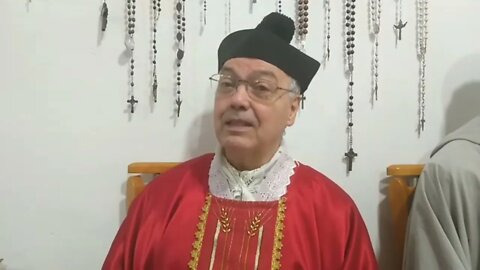 Homilia diária Pe. Dornelles – Cristo é o centro