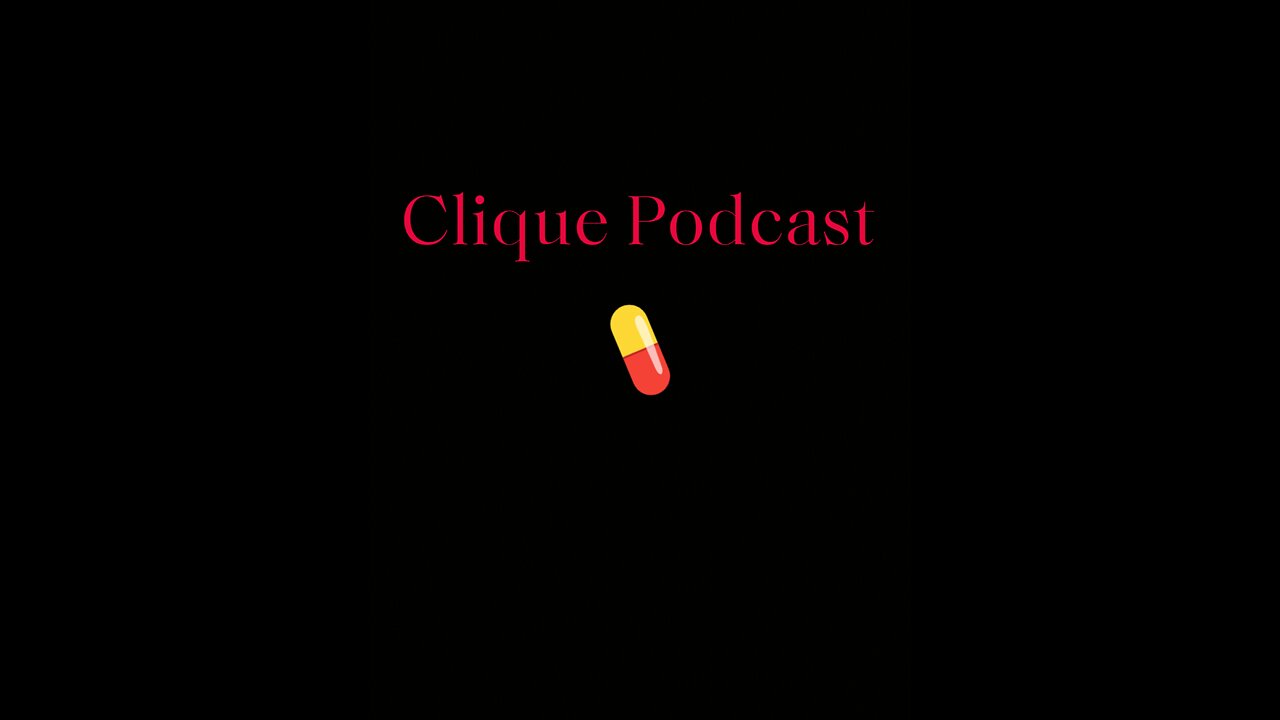 The Clique Podcast Episode 1: Did Diddy really Grapped Cassie? Me too movement is Bullshit!