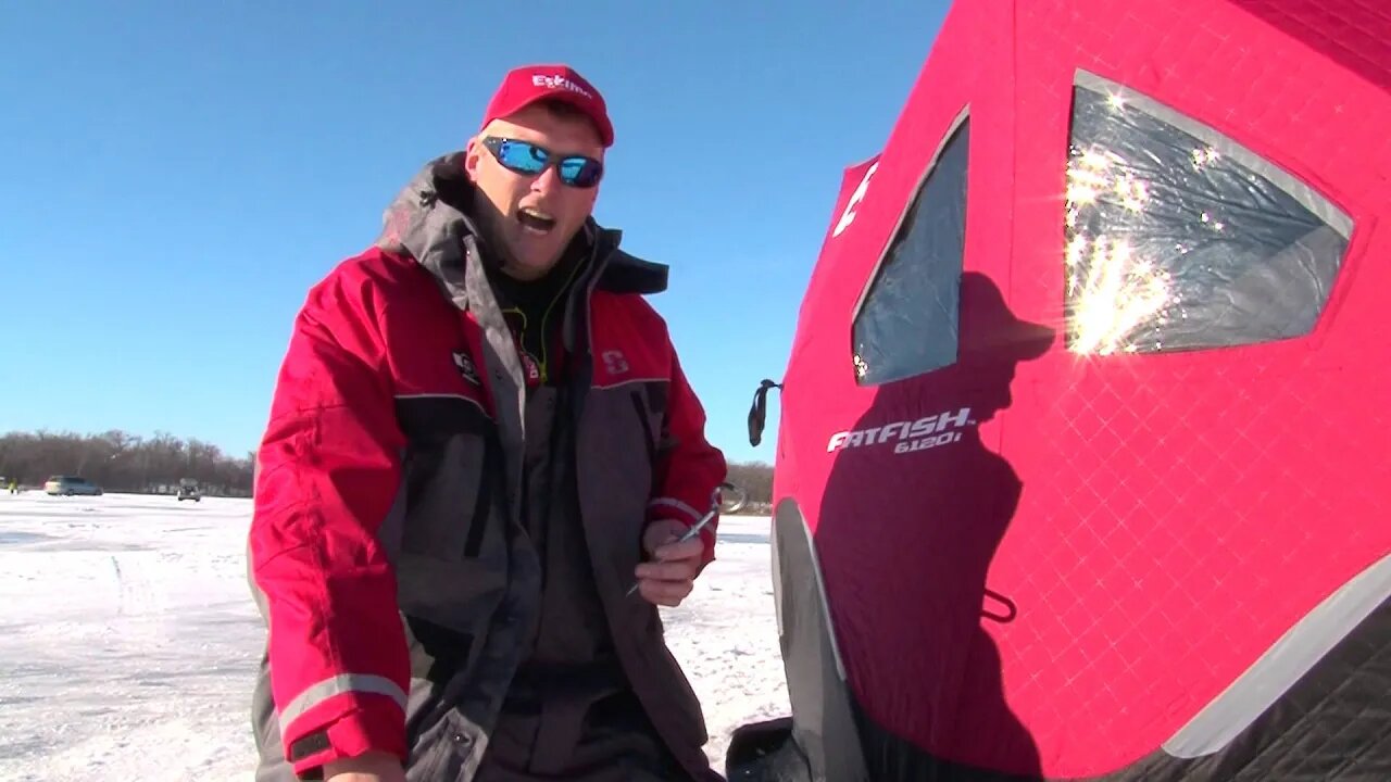 MidWest Outdoors TV Show #1554 - Tip with Kyle Agre