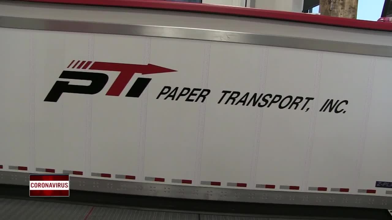 Paper Transport to donate half of April profits to help community
