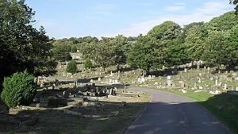 HAUNTED? South Side Hove Cemetery