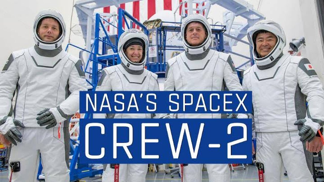 A New Crew Heads to the Space Station on This Week @NASA – September 1, 2023