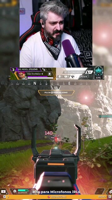 bajamos y rematamos, luego nos bajan y vamos a por ellos #apex #apexlegends #eliasprotest