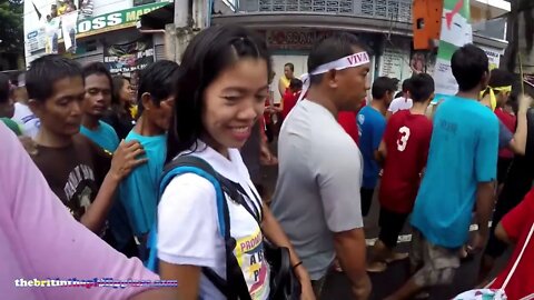 Peñafrancia What to Expect Clips Naga City Philippines