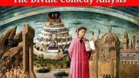 WHAT IS Divine Comedy Poem by Dante Alighieri -- FRANSISCA SIM