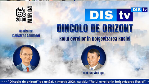 Rolul evreilor în bolșevizarea Rusiei