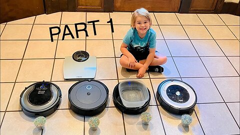 Which Robot Vacuum is BEST for spot cleaning??? There was one clear winner!! Stay tuned for Part 2!