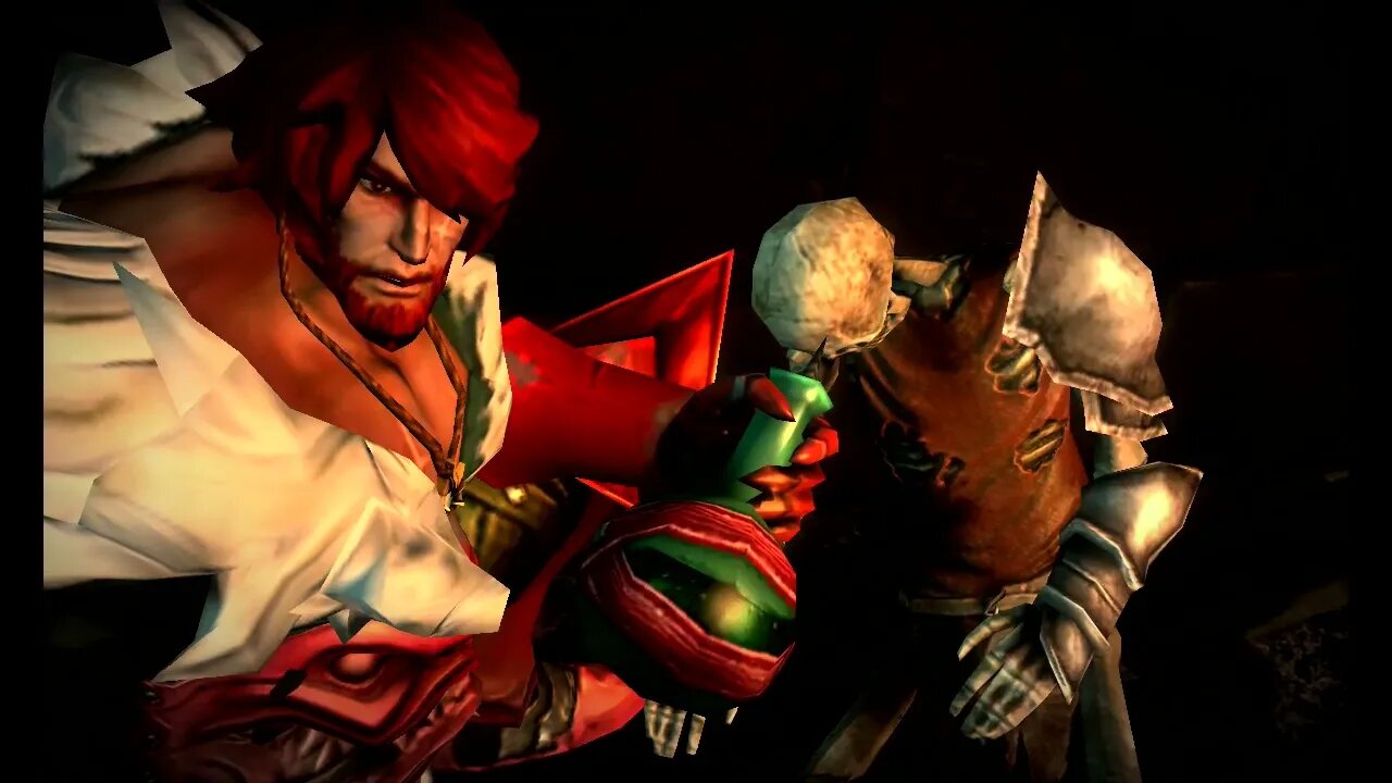 03 Act 1 Simon Belmont Part 2