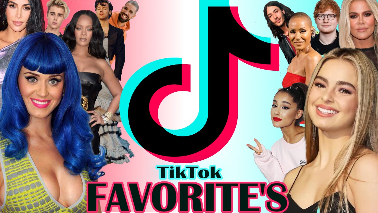 TikTok Favoritism.