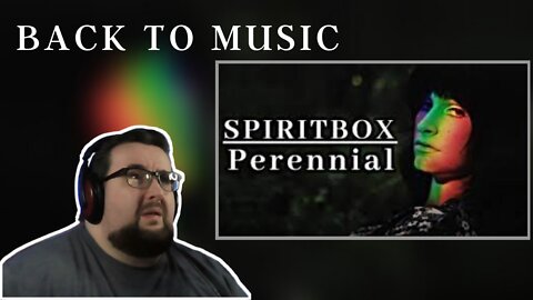 Spiritbox - Perennial (Official Music Video) - Reaction