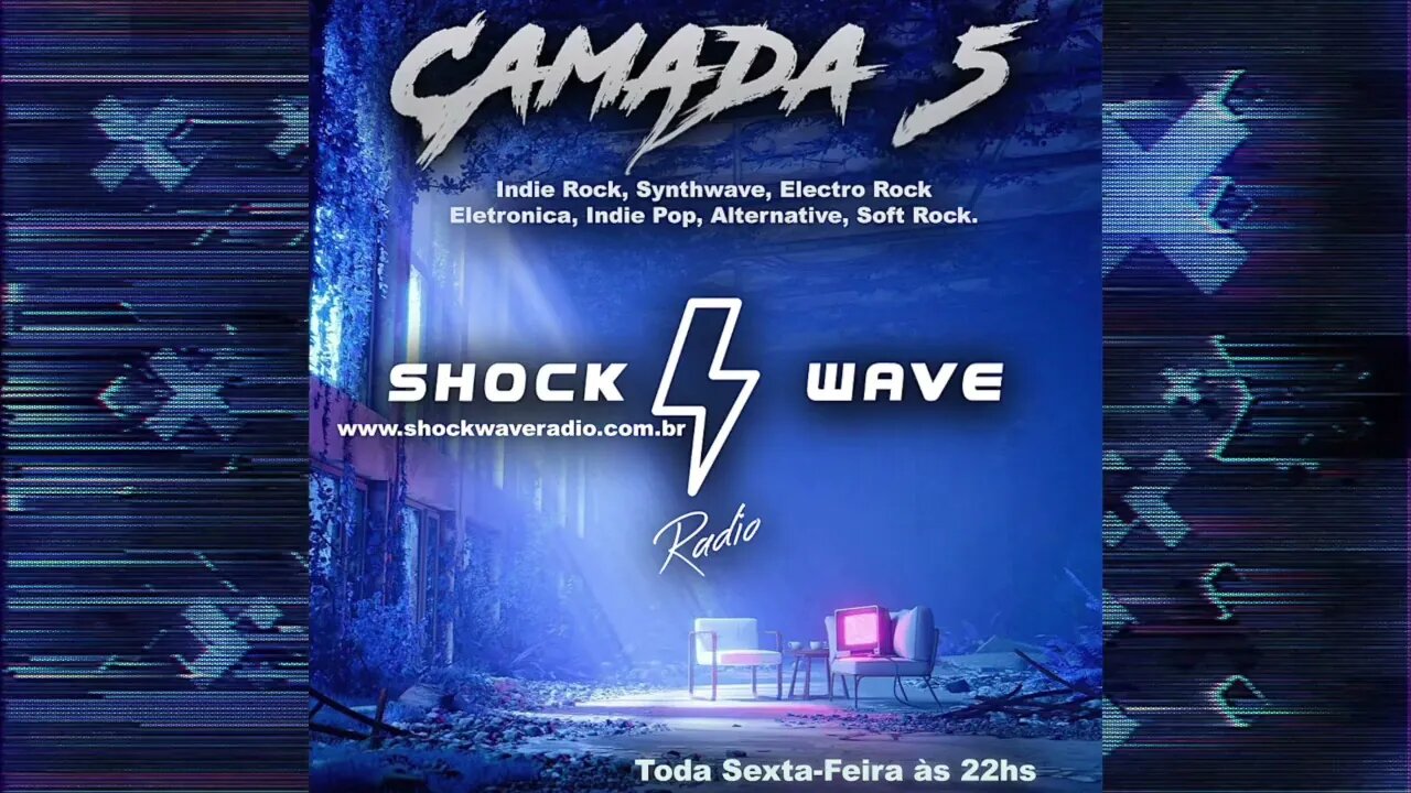 Camada 5 Episodio #78 @ Shockwave Radio
