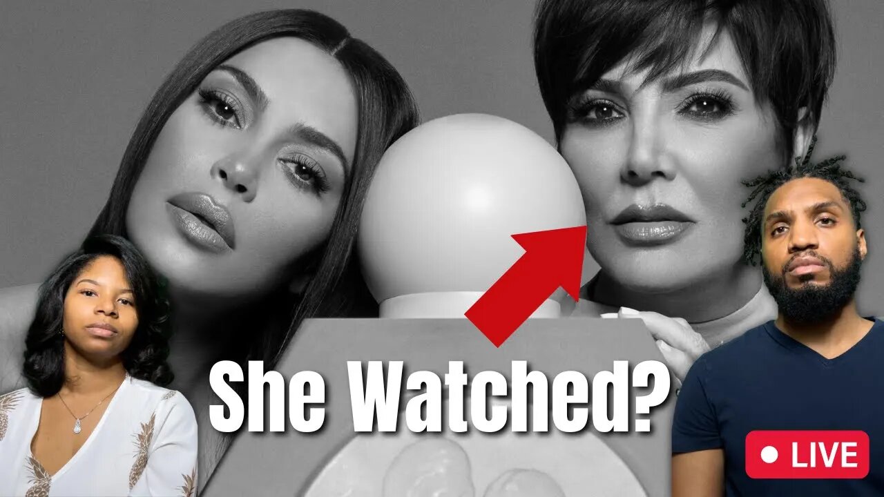 Kris Jenner did THIS to her own daughter, Kim Kardashian