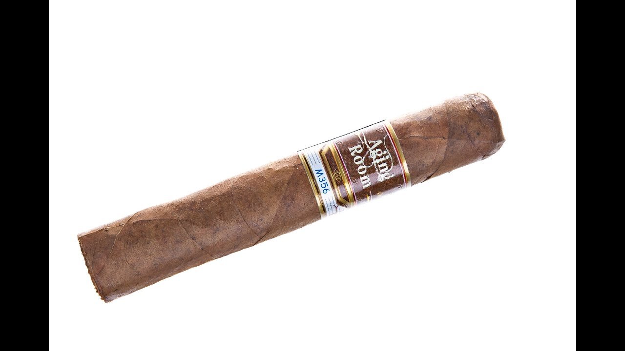 Aging Room M 356 Presto Cigar Review