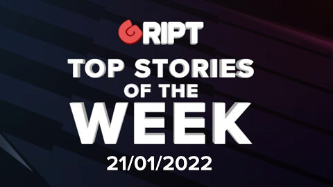 Gript Weekly Review | 21/01/2022
