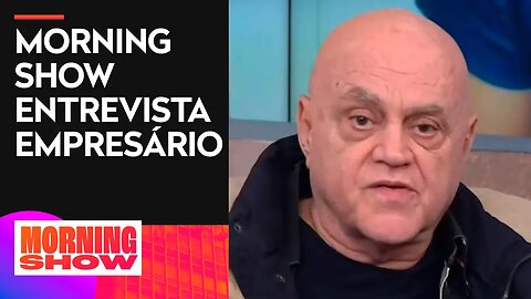 Oscar Maroni revela se acredita no relacionamento aberto