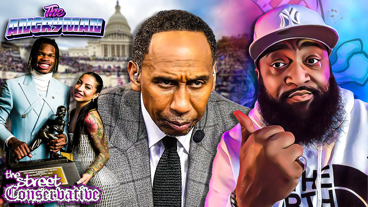 Stephen A Smith Admits The Democrats Have Been Lying All Along