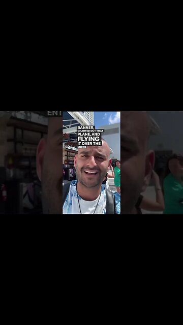 We’re Flying the TRUTH Around the World!!!