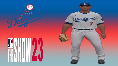 How To Create Julio Urias Mlb The Show 23