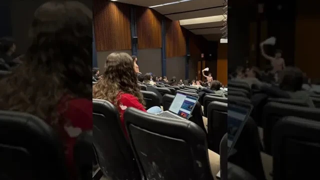 SO THIS HAPPENED DURING LECTURE…