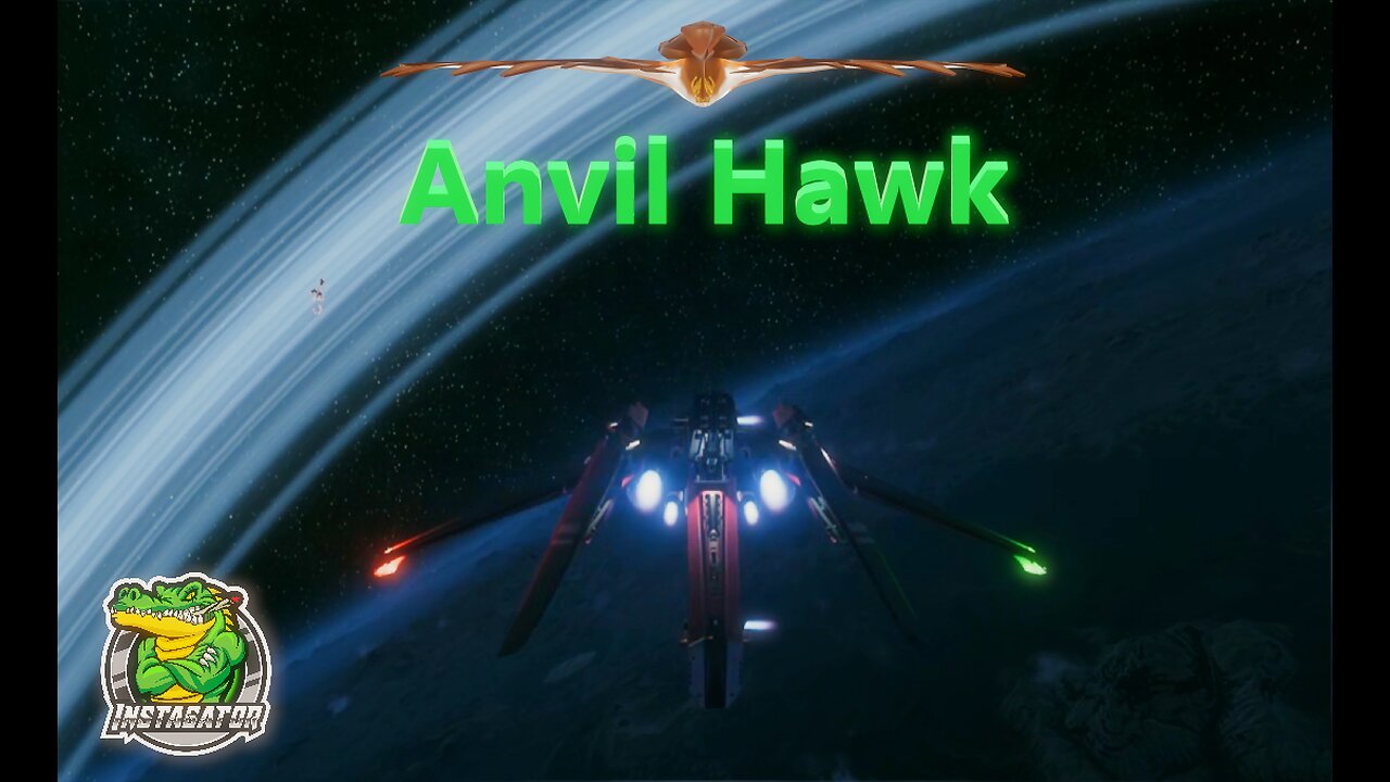 Anvil Hawk game play