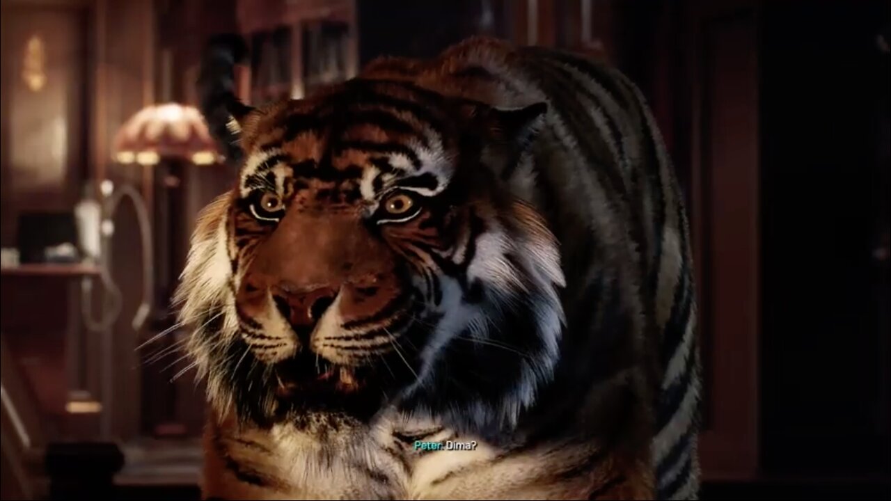 KRAVEN'S TIGER | Spider-Man 2 PS5 Walkthrough PART 8