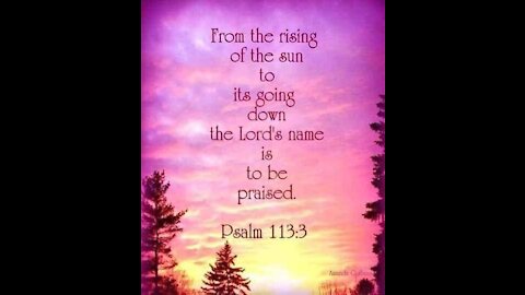 Praises of Lord Jesus Christ