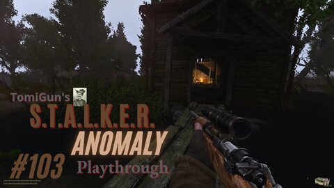 S.T.A.L.K.E.R. Anomaly #103: Risky Grenade Throws, Some Sniping, and Another Dead Ecologist