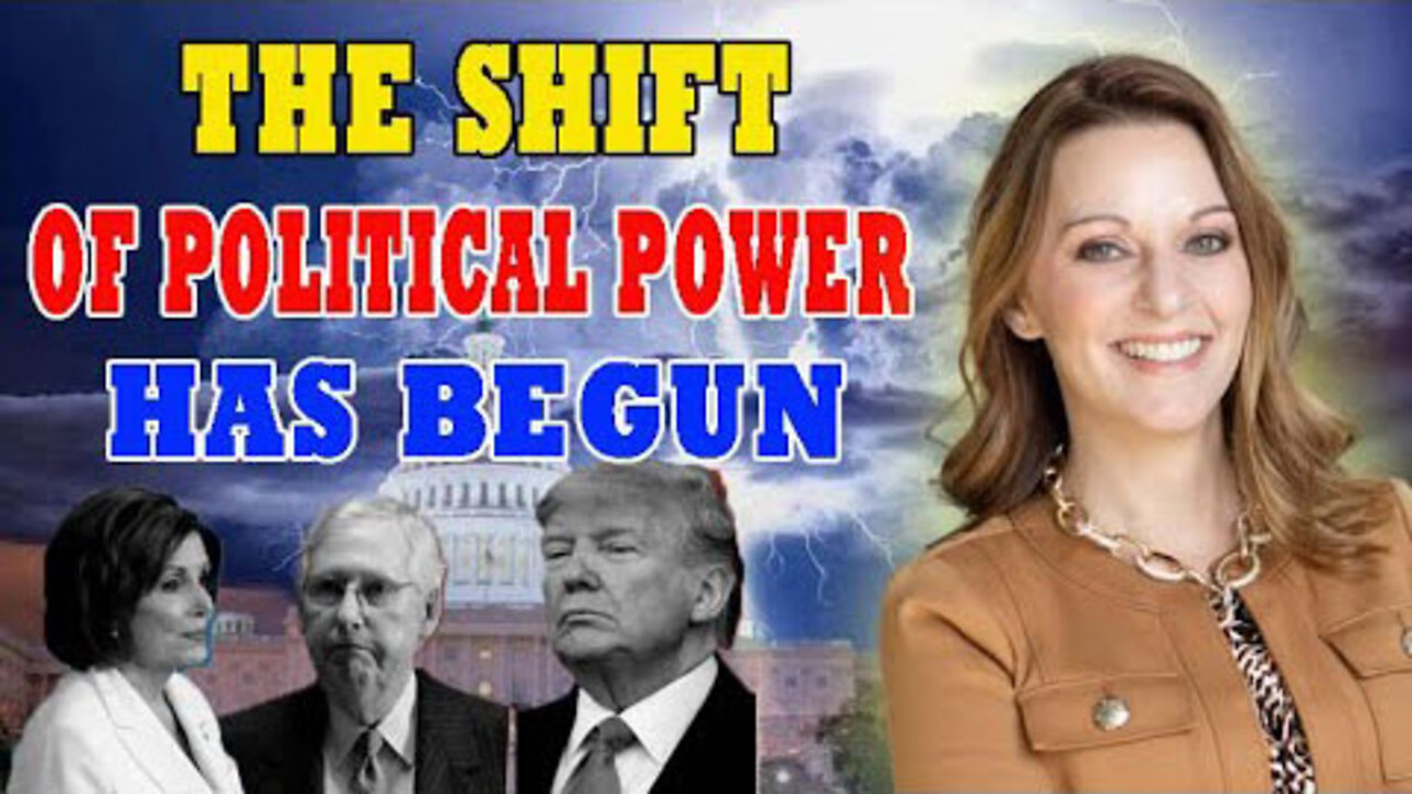 JULIE GREEN PROPHETIC WORD💥 [ MESSAGE IMPORTANT ] THE SHIFT OF POLITICAL POWER HAS BEGUN