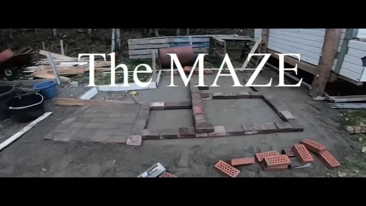 The MAZE