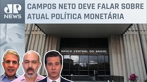 Banco Central divulga relatório trimestral da inflação; Schelp, d'Avila e Beraldo analisam