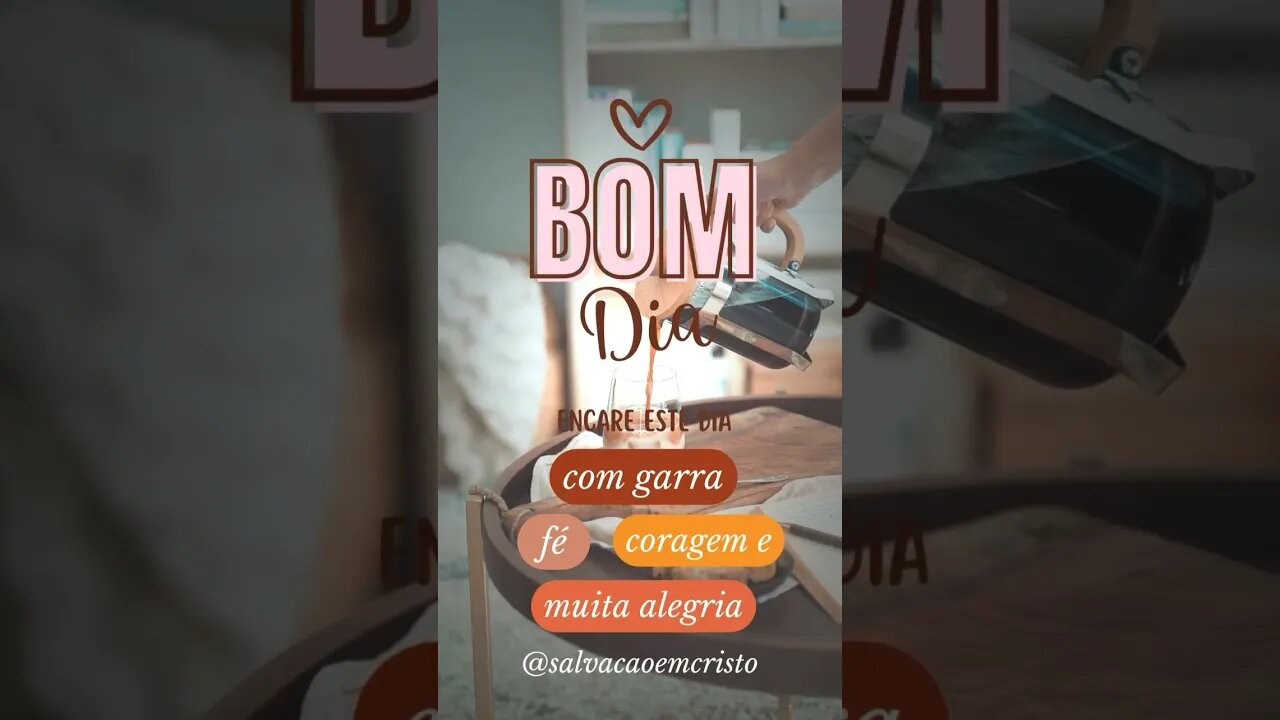 fé e coragem é o que precisamos hoje. #shorts #fé #jesus #oração #confiança