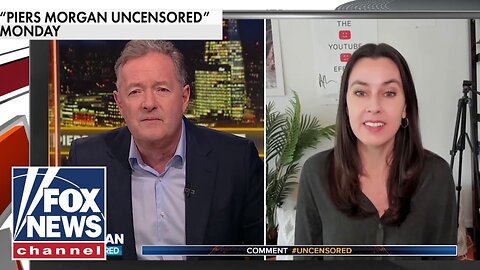 Piers Morgan confronts ex-WaPo reporter for 'joy' at CEO's murder: 'Why are you laughing?'