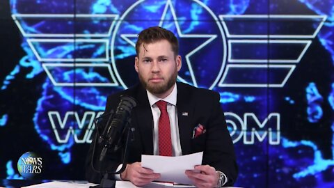 WAR ROOM (Full Show) Thursday - 3/25/21