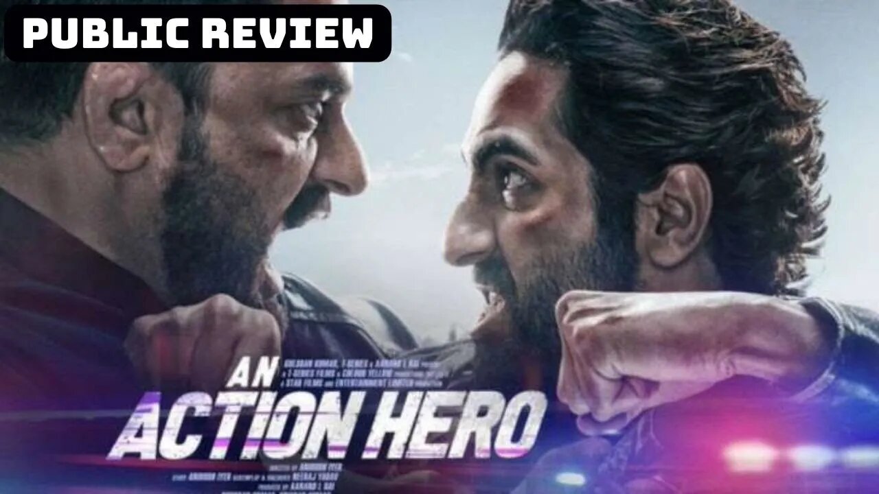 Action Hero Public Review