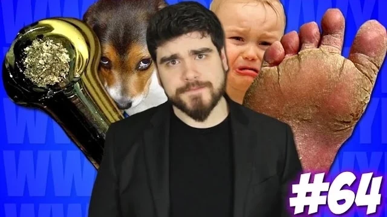 Why Would You Put That on the Internet? #64