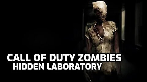 Hidden laboratory - Call Of Duty Zombies (Round 35)