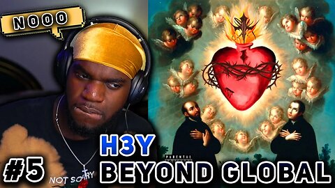 DC THE DON - H3Y & BEYOND GLOBAL from "Sacred Heart" | Reaction