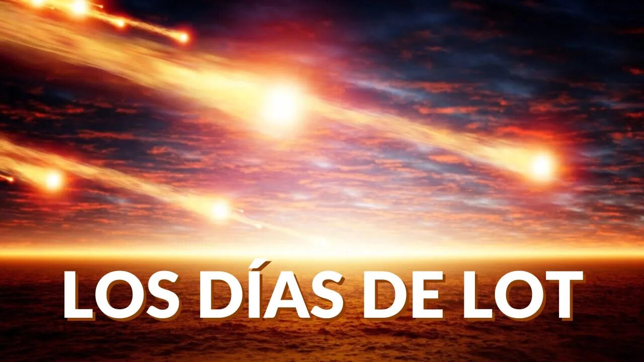 LOS DÍAS DE LOT - Ep. #60