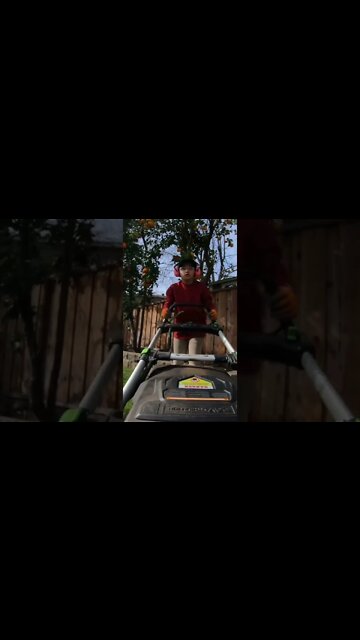 😄👸🏼My passion for lawn care drives me to produce quality results