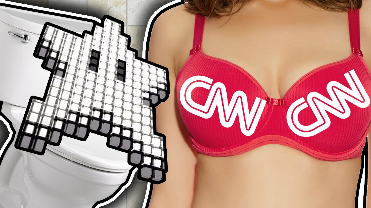 CNN's Boobgate [DWS6]