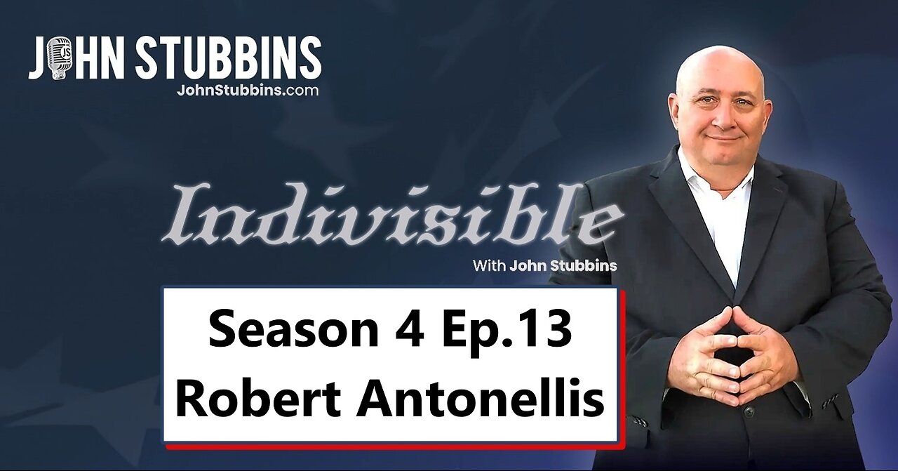 Senate Candidate Robert Antonellis Advocates for Election Integrity and Government Reform