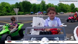 Officials: Roundabouts, so easy a kid can drive them