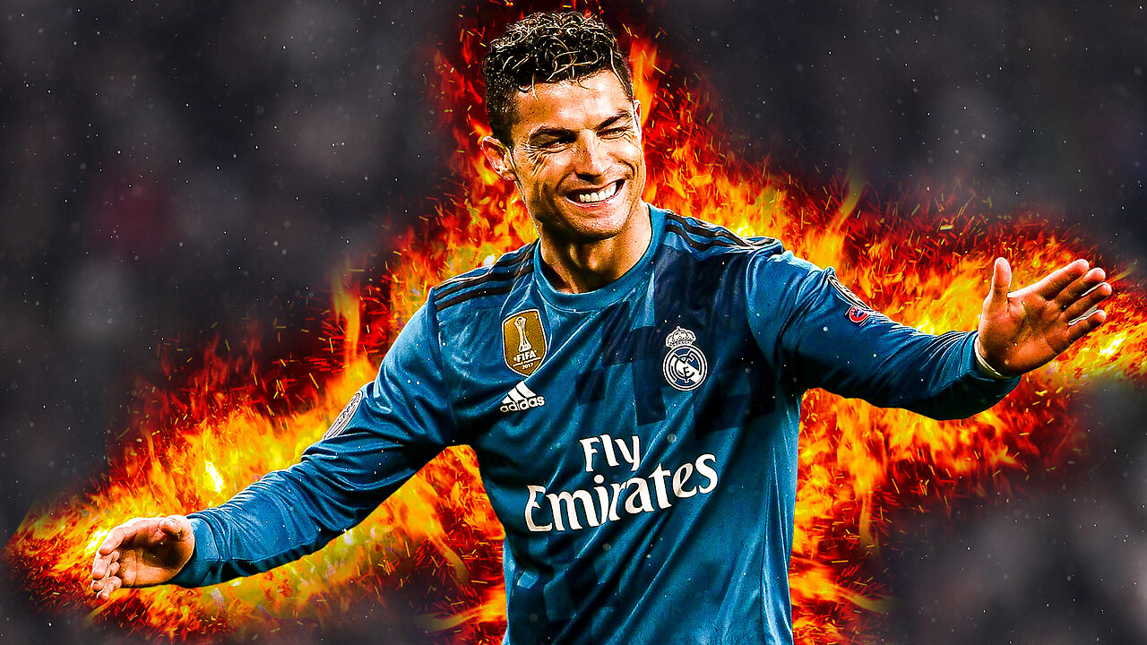 Cristiano Ronaldo ● RARE CLIPS ● SCENEPACK ● 4K (With AE CC and TOPAZ)