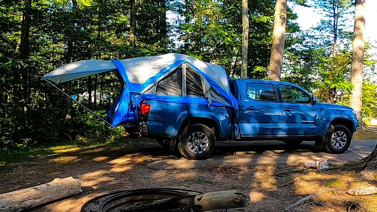 Check out our NEW Truck Tent