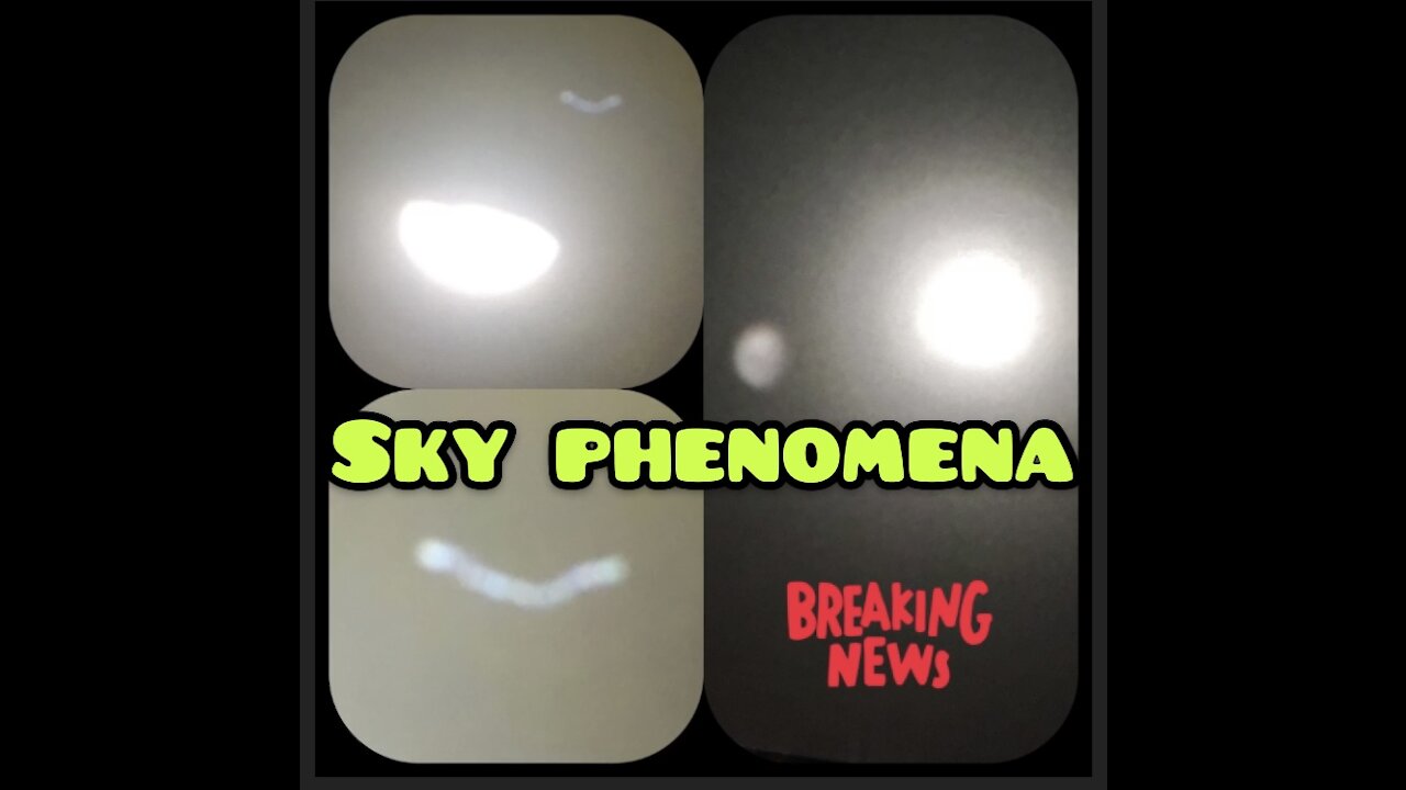 SKY PHENOMENA