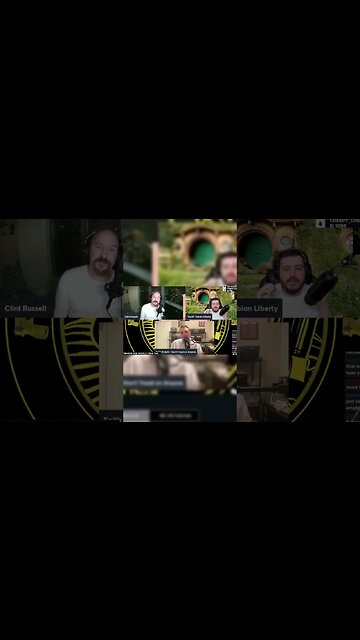 i uSeD tO bE a lIbErTaRiAn #shorts @LibertyLockdown