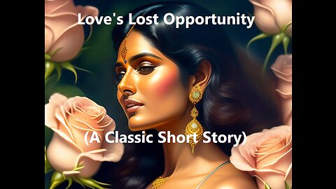 Love's Lost Opportunity (A Classic Short Story)