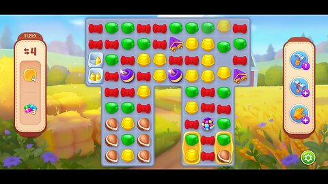 Playrix Homescapes Gameplay Walkthrough Level 11219