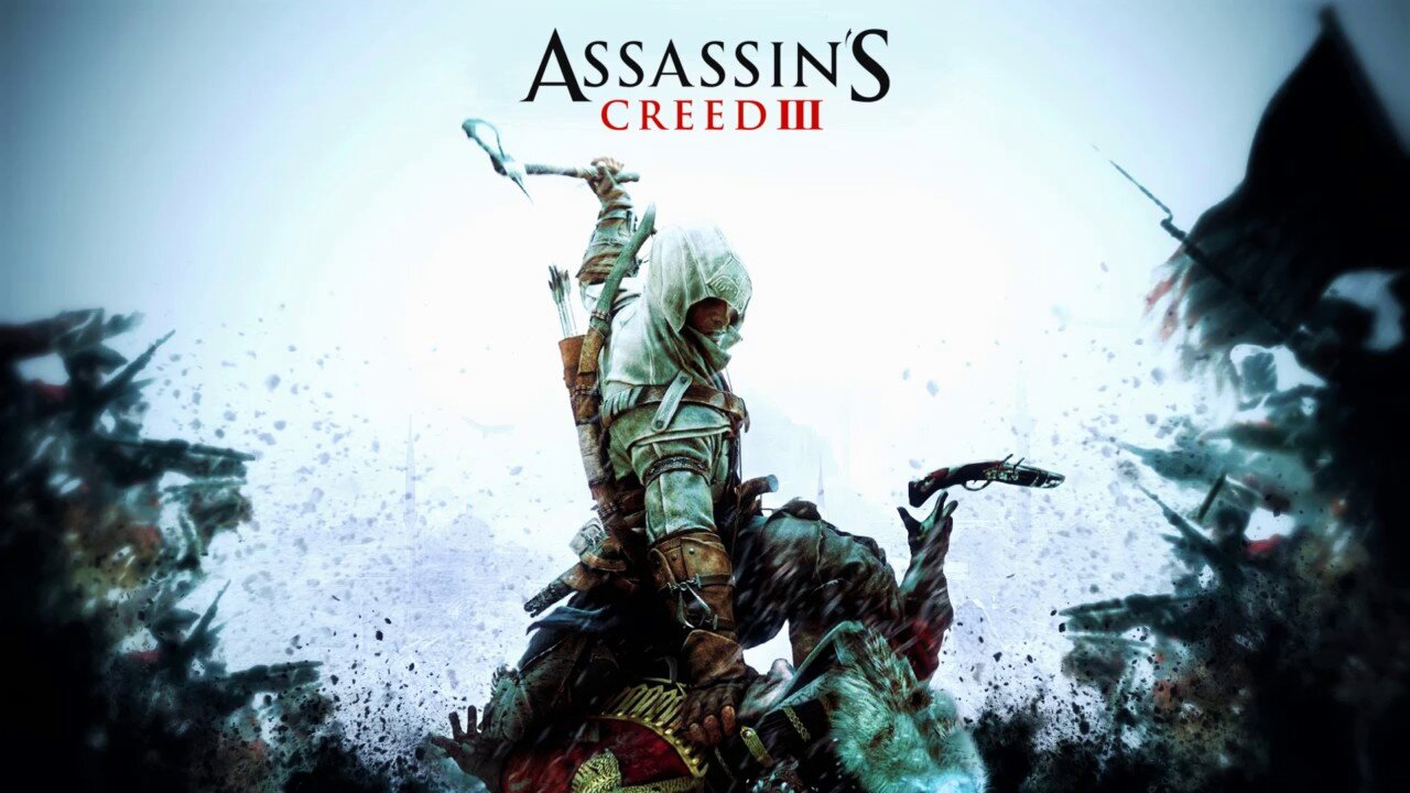 Assassin's Creed 3 Trailer